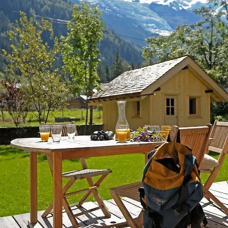 Chalet Les Tissourds *