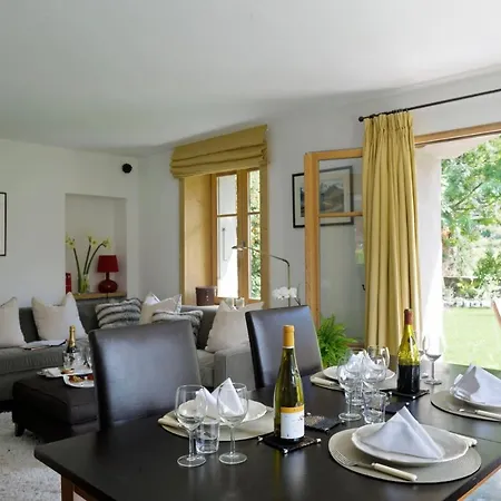 Chalet Les Tissourds *