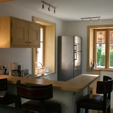 Chalet Les Tissourds Chalet *
