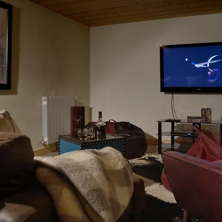 Chalet Chalet Les Tissourds