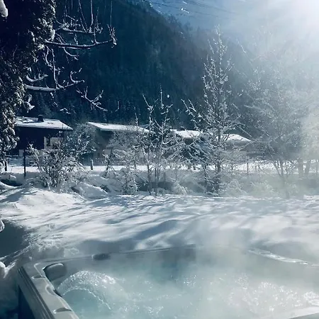 Chalet Les Tissourds Chamonix