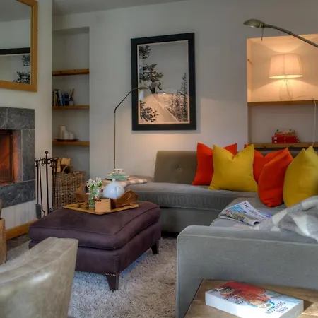 Chalet Les Tissourds