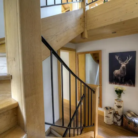 Chalet Les Tissourds Chamonix