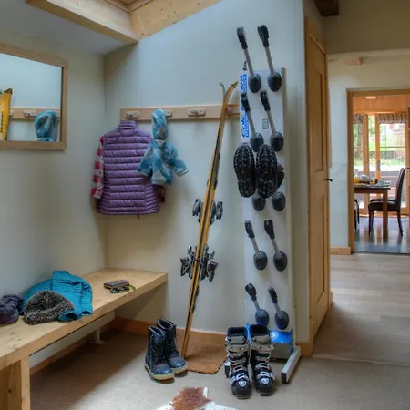 Chalet Les Tissourds Domek alpejski Chamonix