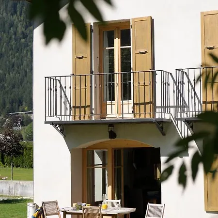 Chalet Les Tissourds