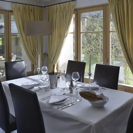 Chalet Les Tissourds *