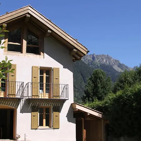 Chalet Les Tissourds * Chamonix